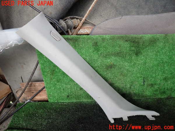 1UPJ-18367660]BMW アクティブハイブリッド7L(AH7L F04)(KX44L)左フロントピラートリム 中古_m0001.jpg