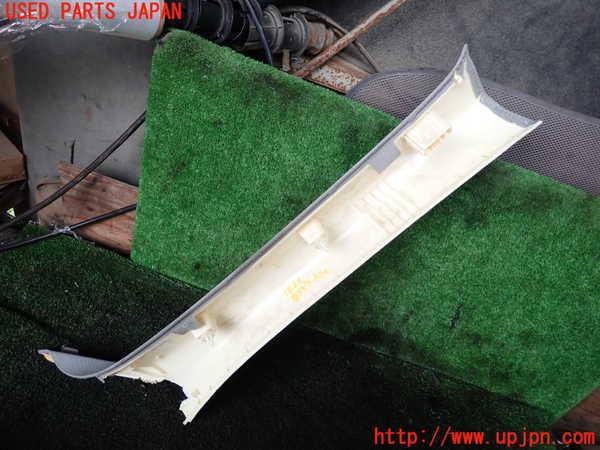 1UPJ-18367660]BMW アクティブハイブリッド7L(AH7L F04)(KX44L)左フロントピラートリム 中古_m0002.jpg