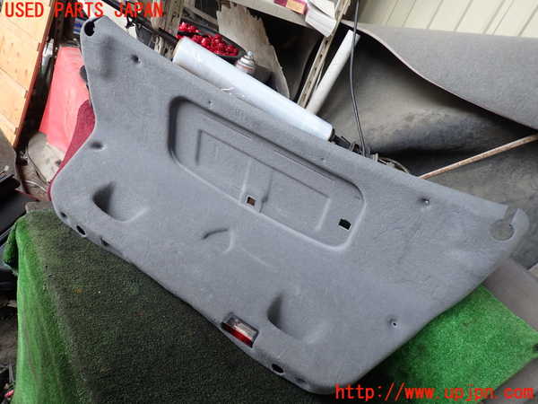 1UPJ-18361504]BMW アクティブハイブリッド7L(AH7L F04)(KX44L)トランク内トリム 中古_m0001.jpg