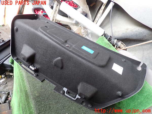 1UPJ-18361504]BMW アクティブハイブリッド7L(AH7L F04)(KX44L)トランク内トリム 中古_m0002.jpg