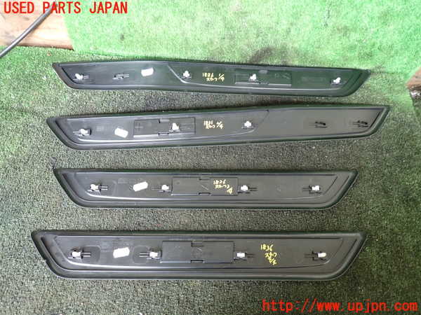 1UPJ-18367740]BMW アクティブハイブリッド7L(AH7L F04)(KX44L)スカッフプレート 中古_m0002.jpg