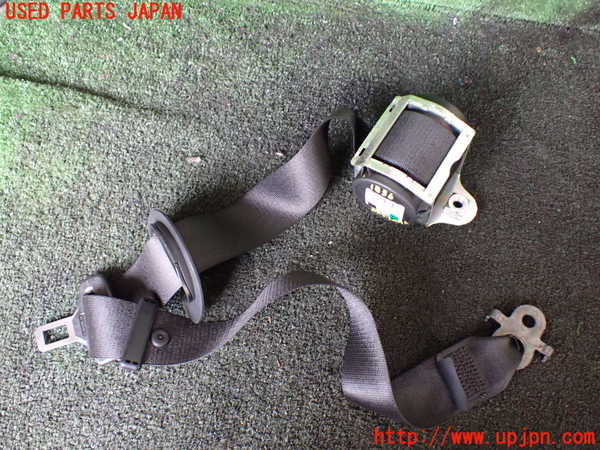 1UPJ-18367075]BMW アクティブハイブリッド7L(AH7L F04)(KX44L)助手席シートベルト 中古_m0001.jpg