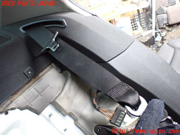 1UPJ-18367185]BMW アクティブハイブリッド7L(AH7L F04)(KX44L)左2列目シートベルト 中古_m0001.jpg