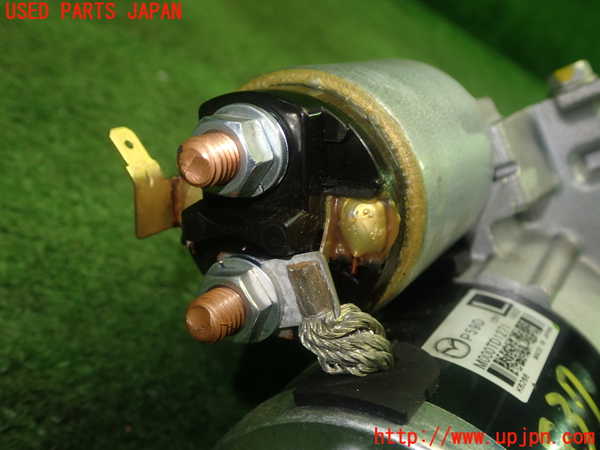 5UPJ-18376010]ロードスター(ND5RC)セルモーター 中古_m0004.jpg