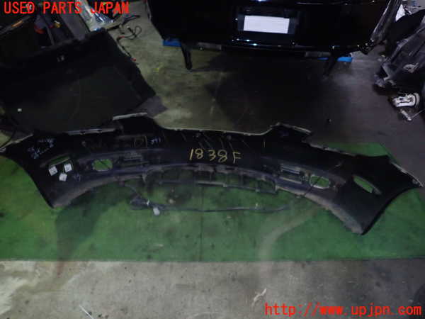 1UPJ-18381010]レクサス・SC430(UZZ40)フロントバンパー 中古_m0005.jpg