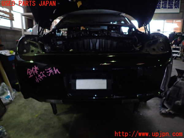 1UPJ-18381610]レクサス・SC430(UZZ40)リアバンパー 中古_m0001.jpg