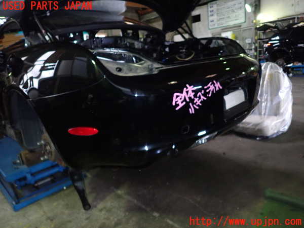 1UPJ-18381610]レクサス・SC430(UZZ40)リアバンパー 中古_m0002.jpg