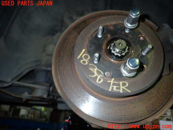 1UPJ-18384305]レクサス・SC430(UZZ40)左リアナックルハブ 中古_m0001.jpg