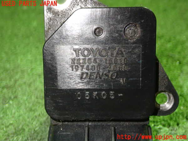 1UPJ-18386320]レクサス・SC430(UZZ40)エアフロメーター 中古_m0002.jpg