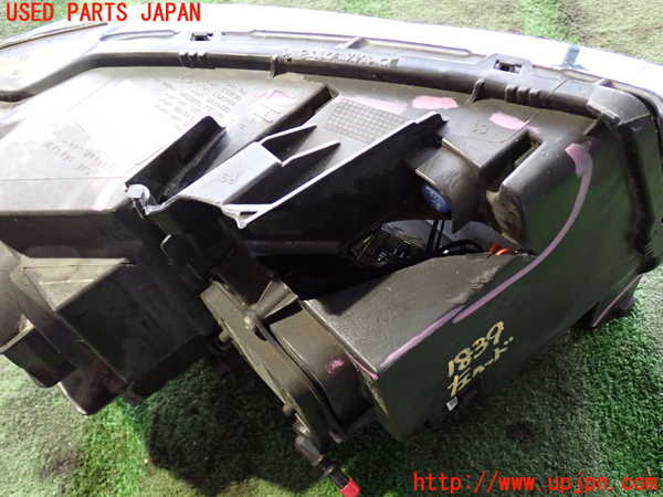 2UPJ-18391132]ジープグランドチェロキー(WK36TA)左ヘッドライト HID ジャンク_m0002.jpg