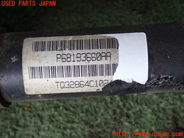 2UPJ-18394010]ジープグランドチェロキー(WK36TA)右フロントドライブシャフト 中古_m0002.jpg