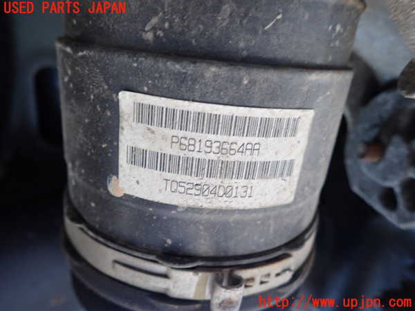 2UPJ-18394020]ジープグランドチェロキー(WK36TA)右リアドライブシャフト 中古_m0002.jpg