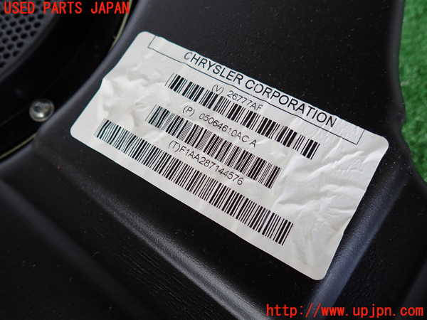 2UPJ-18396530]ジープグランドチェロキー(WK36TA)ウーハー 中古_m0002.jpg