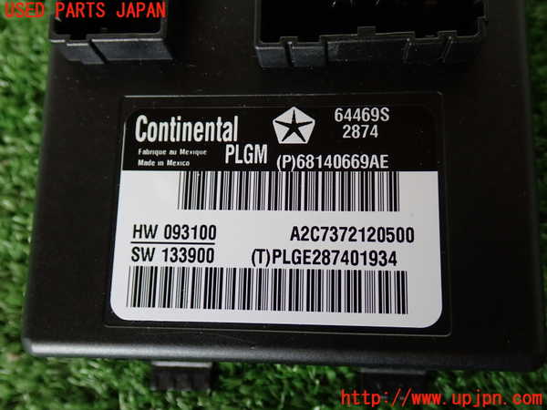 2UPJ-18396148]ジープグランドチェロキー(WK36TA)コンピューター3 中古 P68140669AE_m0003.jpg