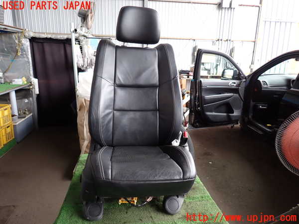 2UPJ-18397035]ジープグランドチェロキー(WK36TA)運転席シート 中古_m0001.jpg
