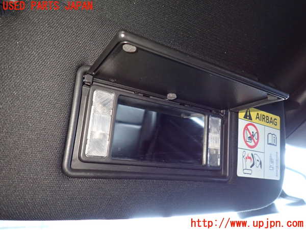 5UPJ-18397630]ジープグランドチェロキー(WK36TA)室内サンバイザー左側 中古_m0003.jpg