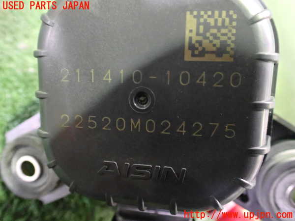 5UPJ-18402110]エクリプスクロス PHEV(GL3W)ウォーターポンプ 中古_m0003.jpg