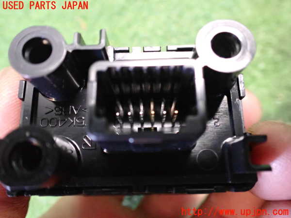 5UPJ-18406307]エクリプスクロス PHEV(GL3W)スイッチ2 (パーキングブレーキ) 中古_m0003.jpg
