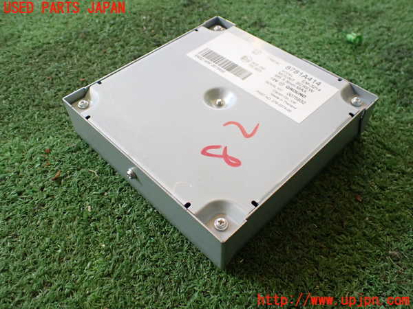 5UPJ-18406151]エクリプスクロス PHEV(GL3W)コンピューター6 (リヤビューカメラ) 中古_m0002.jpg