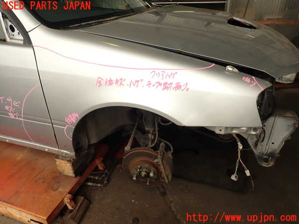 5UPJ-18411080]スターレット(EP91)右前フェンダー 中古_m0001.jpg