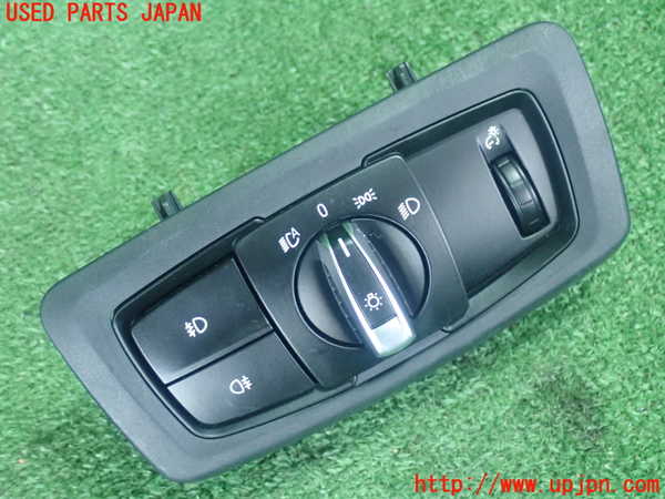 5UPJ-18426285]BMW 218d グランツアラー(2E20)(F46)ライトスイッチ 中古_m0001.jpg