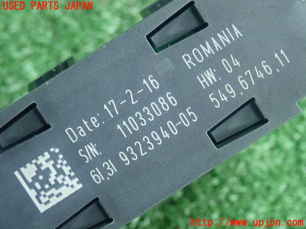 5UPJ-18426307]BMW 218d グランツアラー(2E20)(F46)スイッチ2 (走行モード切替、VSC OFF) 中古_m0003.jpg