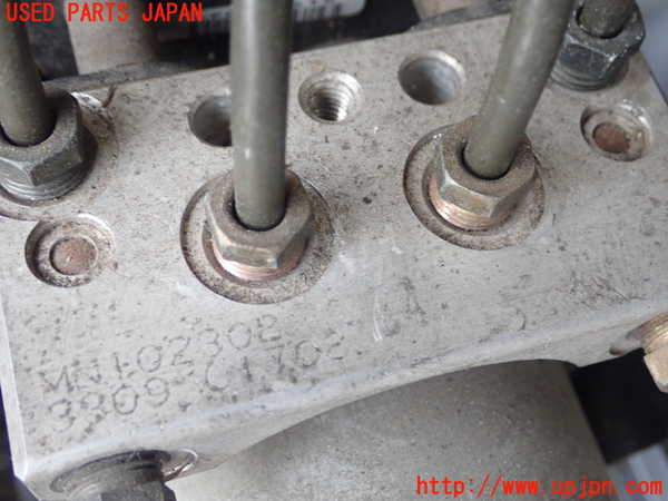5UPJ-18434040]ランエボ8(CT9A)ABSアクチュエーター 中古_m0002.jpg