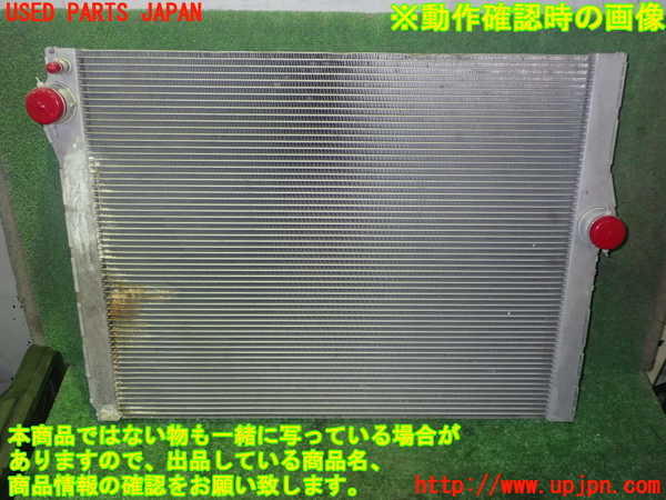 5UPJ-18442321]BMW M5(FV44M)(F10)ラジエーター1 中古_m0002.jpg