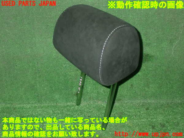 5UPJ-18447180]BMW M5(FV44M)(F10)左2列目ヘッドレスト 中古_m0002.jpg