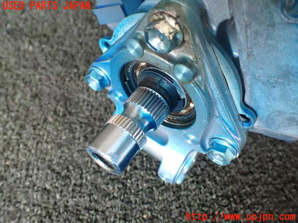 5UPJ-18454260]レクサス・LS500(VXFA55)ステアリングシャフト 中古_m0004.jpg