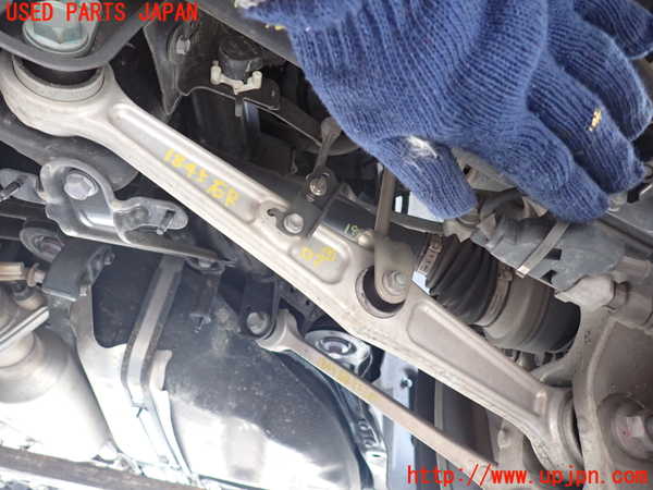 5UPJ-18455200]レクサス・LS500(VXFA55)右リアロアアーム1 中古_m0001.jpg