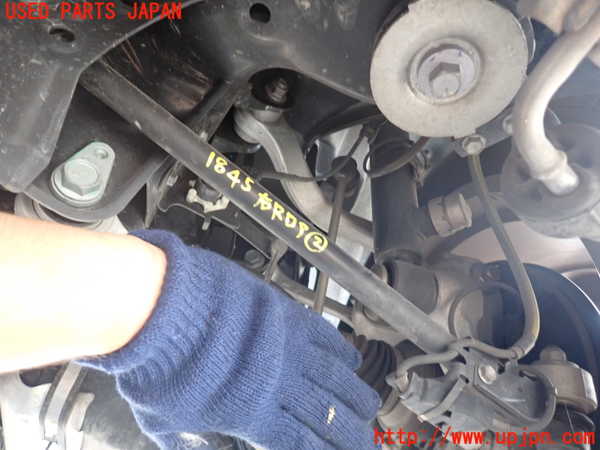 5UPJ-18455205]レクサス・LS500(VXFA55)右リアロアアーム2 中古_m0001.jpg