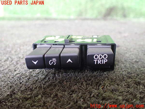 5UPJ-18456312]レクサス・LS500(VXFA55)スイッチ7 (メーター照度調整 ODO　TRIP) 中古_m0001.jpg