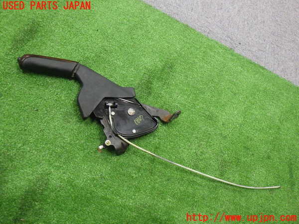 2UPJ-18477550]ランクル100系(UZJ100W)サイドブレーキレバー 【ジャンク品】 中古_m0001.jpg