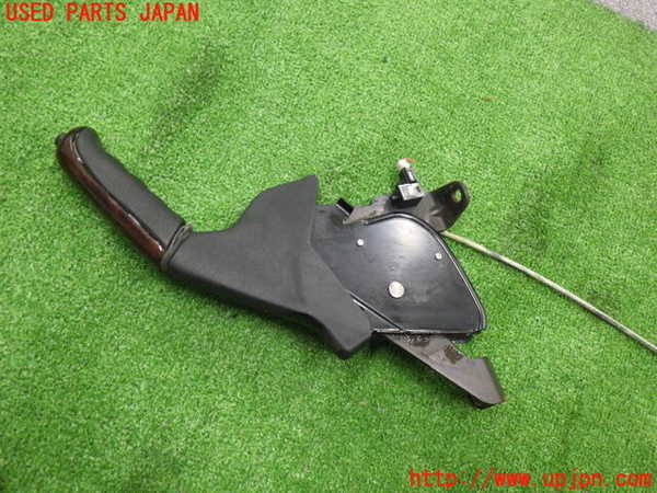 2UPJ-18477550]ランクル100系(UZJ100W)サイドブレーキレバー 【ジャンク品】 中古_m0005.jpg