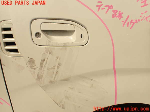 5UPJ-18481230]NV350 キャラバン バン(VW2E26)右前ドア (43R-00033) 【ジャンク品】 中古_m0002.jpg