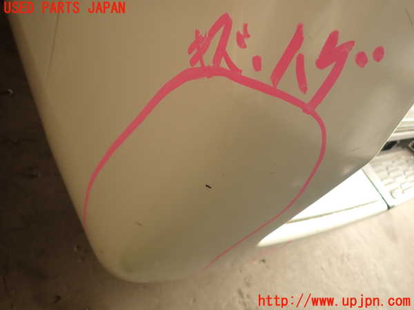 5UPJ-18481610]NV350 キャラバン バン(VW2E26)リアバンパー 中古_m0004.jpg
