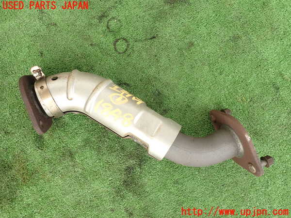 2UPJ-18482631]NV350 キャラバン バン(VW2E26)フロントパイプ1 中古_m0001.jpg
