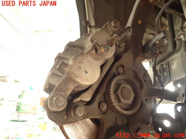 5UPJ-18484085]NV350 キャラバン バン(VW2E26)左フロントキャリパー 中古_m0002.jpg