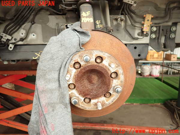 5UPJ-18484290]NV350 キャラバン バン(VW2E26)右フロントナックルハブ 中古_m0001.jpg