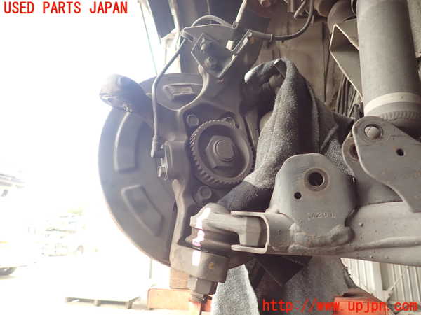 5UPJ-18484290]NV350 キャラバン バン(VW2E26)右フロントナックルハブ 中古_m0002.jpg