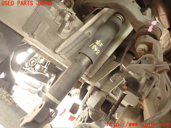 5UPJ-18485065]NV350 キャラバン バン(VW2E26)左フロントショックアブソーバー 中古_m0001.jpg