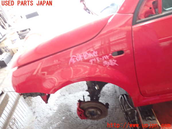 5UPJ-18491082]VW ルポGTI(6EAVY)左前フェンダー 中古_m0001.jpg