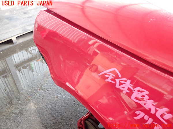 5UPJ-18491082]VW ルポGTI(6EAVY)左前フェンダー 中古_m0002.jpg