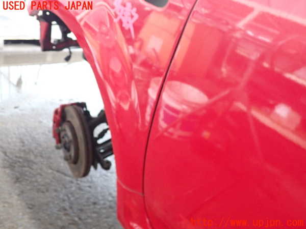 5UPJ-18491082]VW ルポGTI(6EAVY)左前フェンダー 中古_m0004.jpg