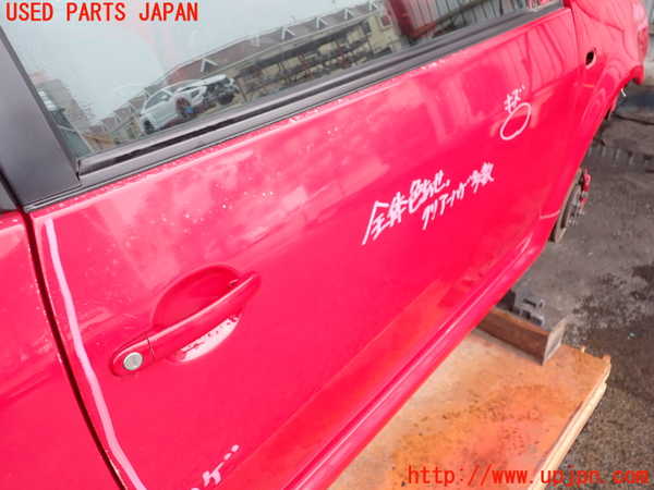 5UPJ-18491230]VW ルポGTI(6EAVY)右ドア (43R-001351 M2) 中古_m0002.jpg