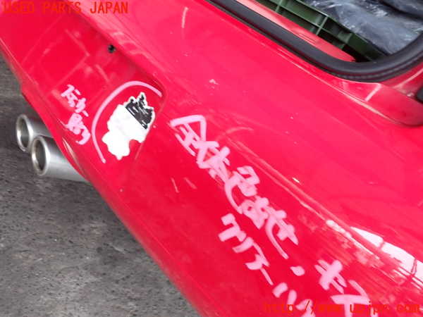 5UPJ-18491610]VW ルポGTI(6EAVY)リアバンパー 中古_m0003.jpg