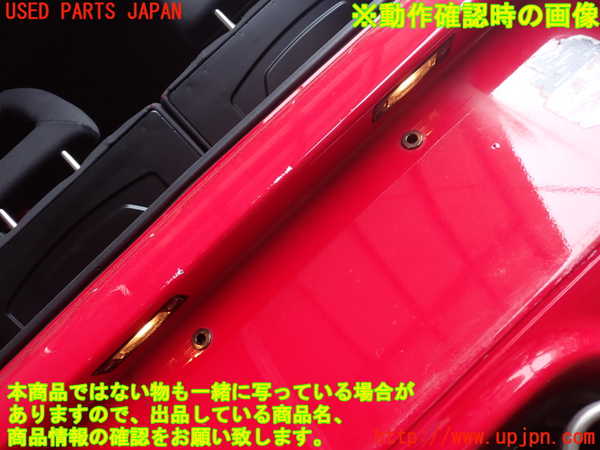 5UPJ-18491610]VW ルポGTI(6EAVY)リアバンパー 中古_m0005.jpg