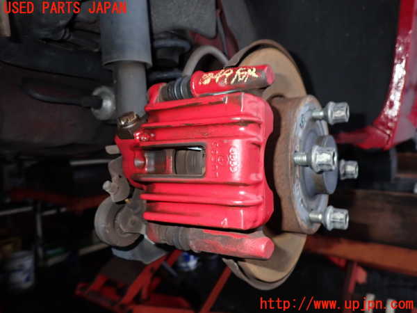 5UPJ-18494090]VW ルポGTI(6EAVY)右リアキャリパー 中古_m0001.jpg