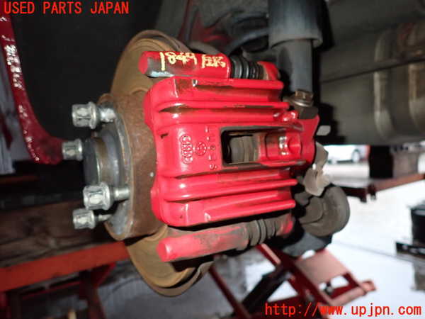 5UPJ-18494095]VW ルポGTI(6EAVY)左リアキャリパー 中古_m0001.jpg